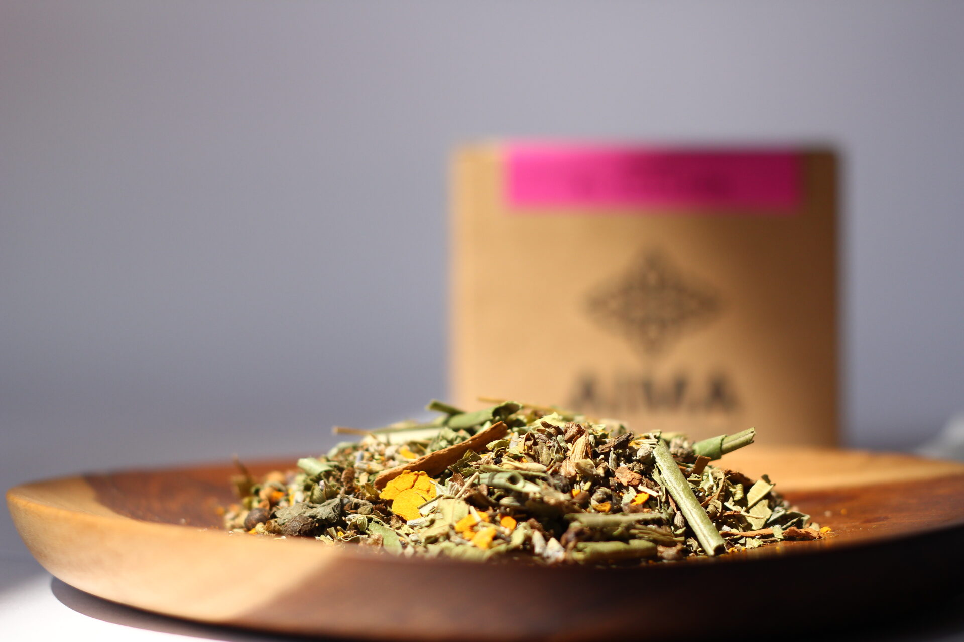 Té en hebras 45 g - Al Corazón
