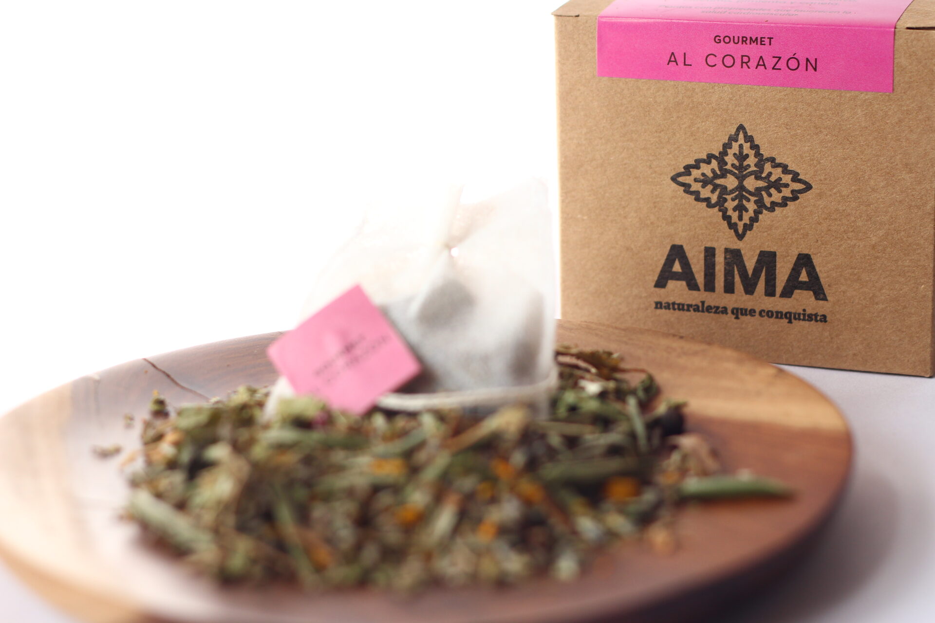 Té en hebras 45 g - Al Corazón