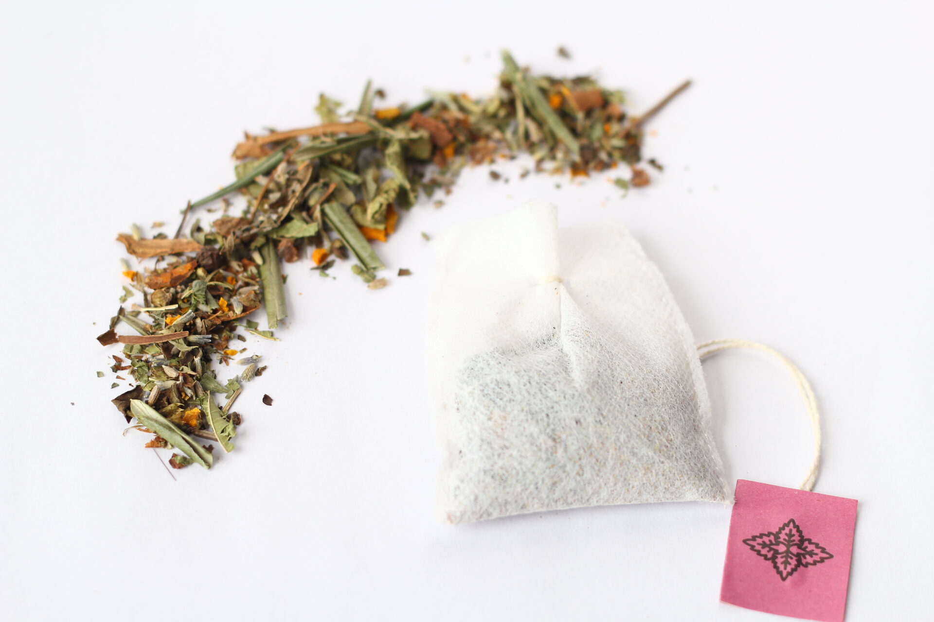 Té en hebras 45 g - Al Corazón