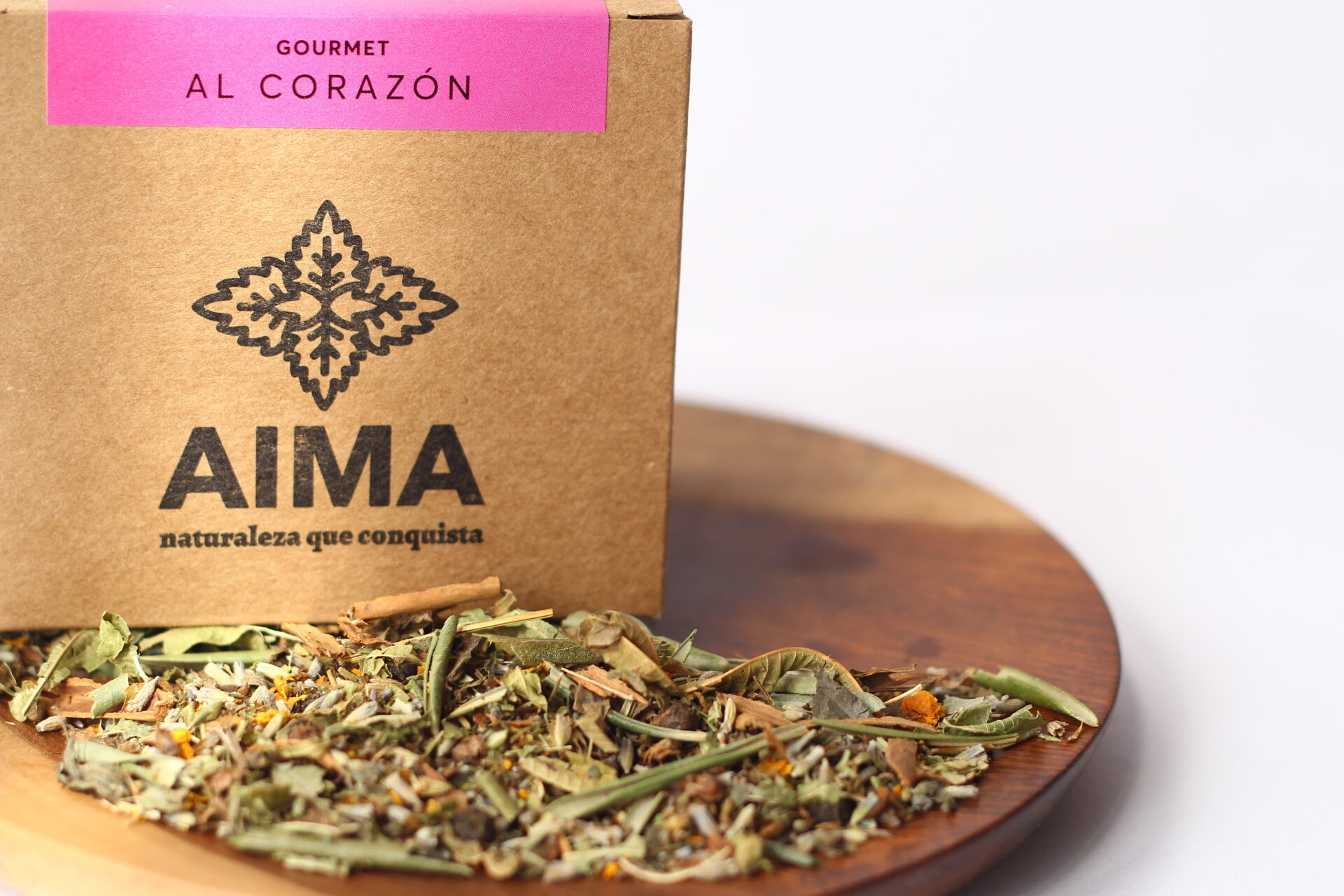 Té en hebras 45 g - Al Corazón