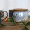 Taza de cerámica gres 250 cc