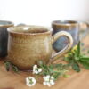 Taza de cerámica gres 250 cc