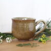Taza de cerámica gres 250 cc