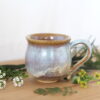 Taza de cerámica gres 250 cc
