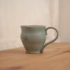 Taza de cerámica gres 250 cc