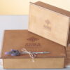 Caja para té - 12 compartimentos