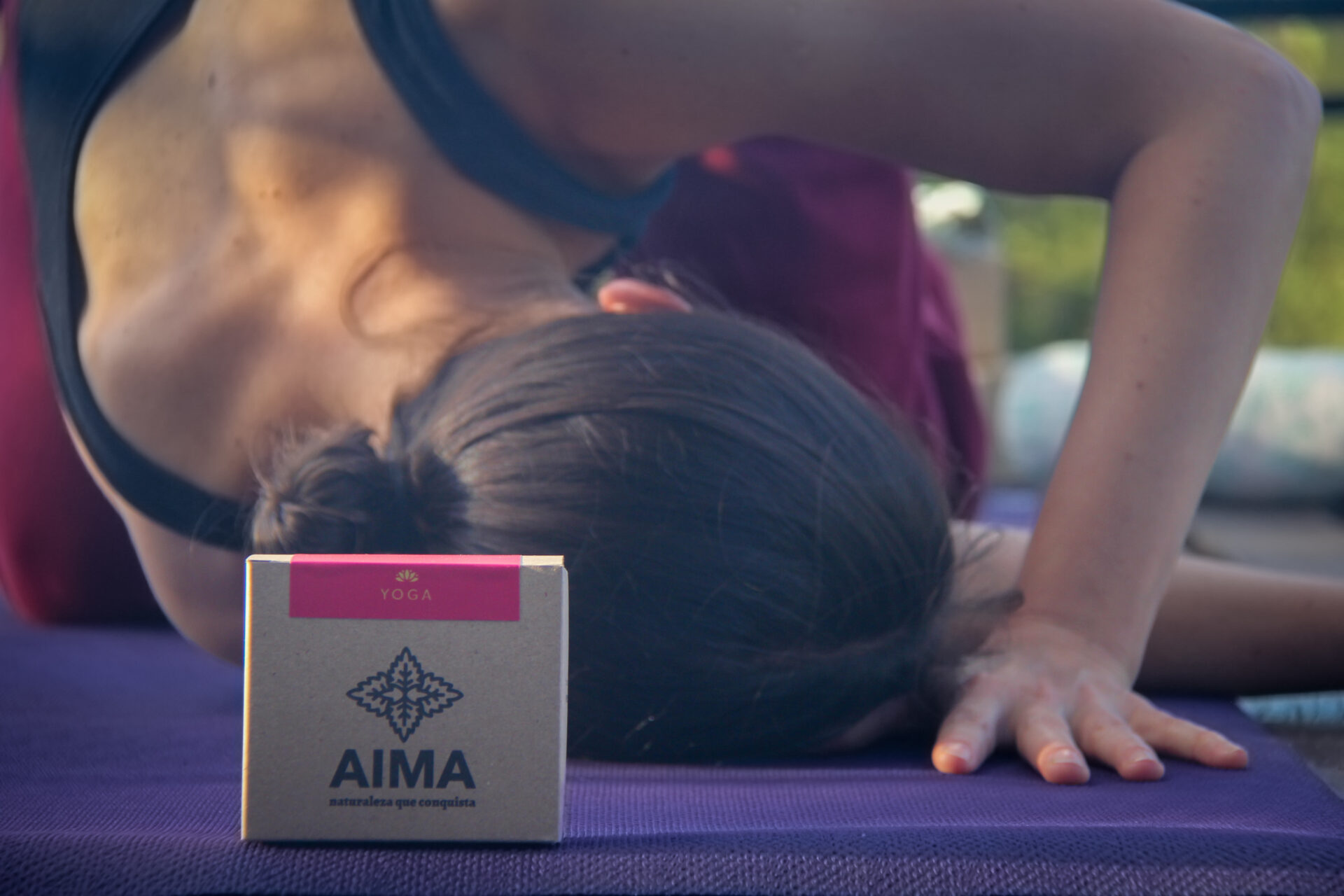 Té en hebras 45 g - Yoga