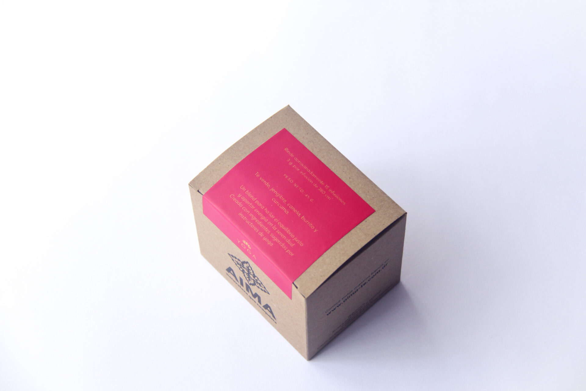 Té en hebras 45 g - Yoga