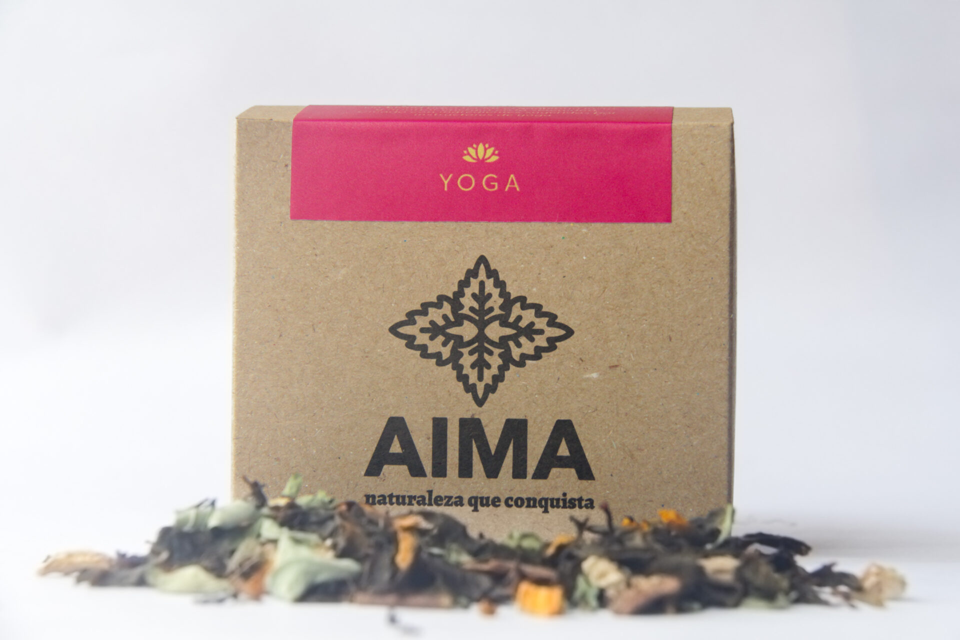 Té en hebras 45 g - Yoga