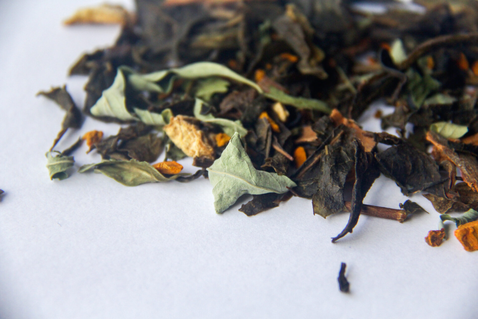 Té en hebras 45 g - Yoga