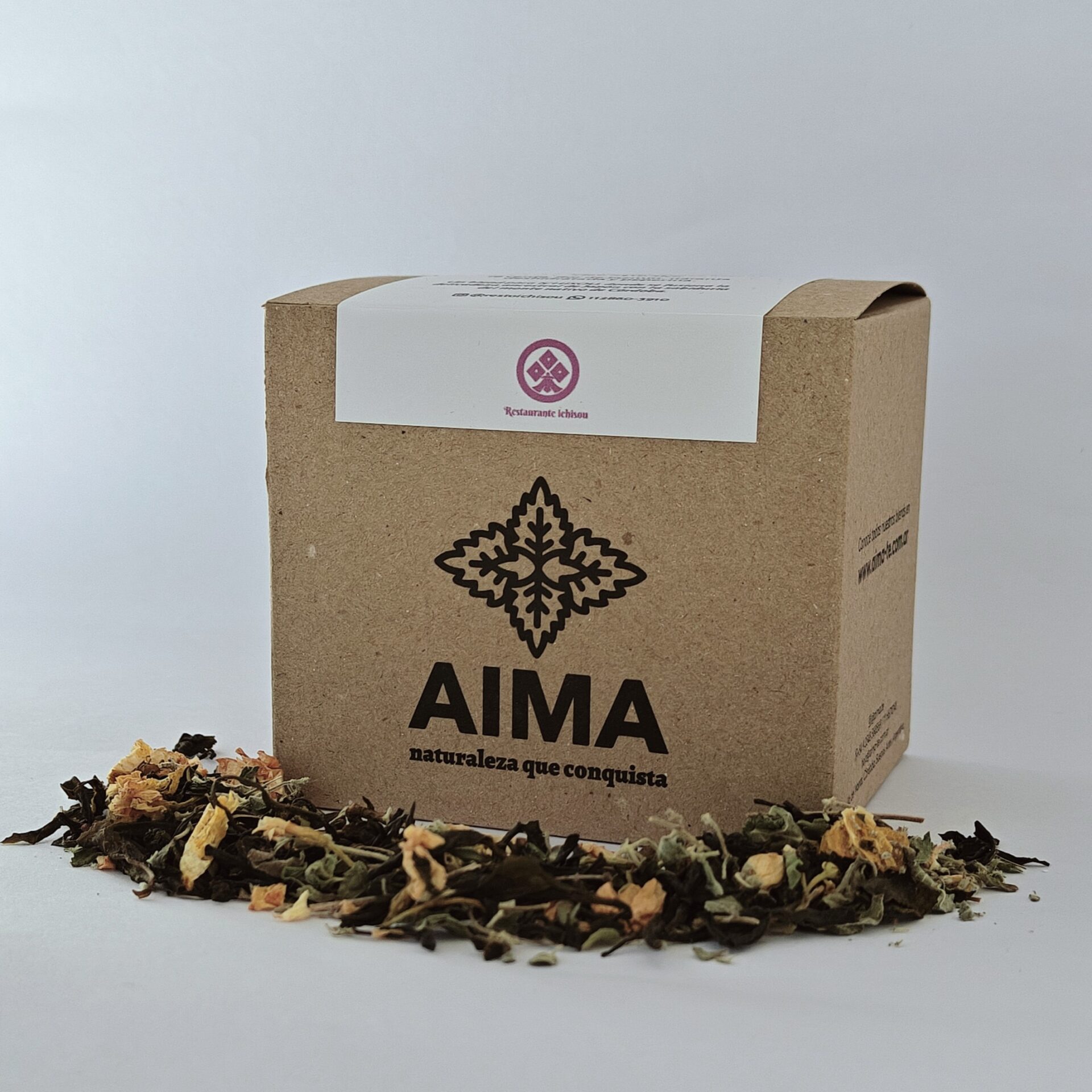 Té en hebras 45 g - Ichisou