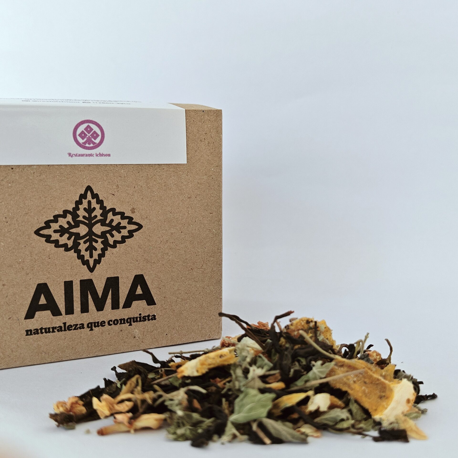Té en hebras 45 g - Ichisou