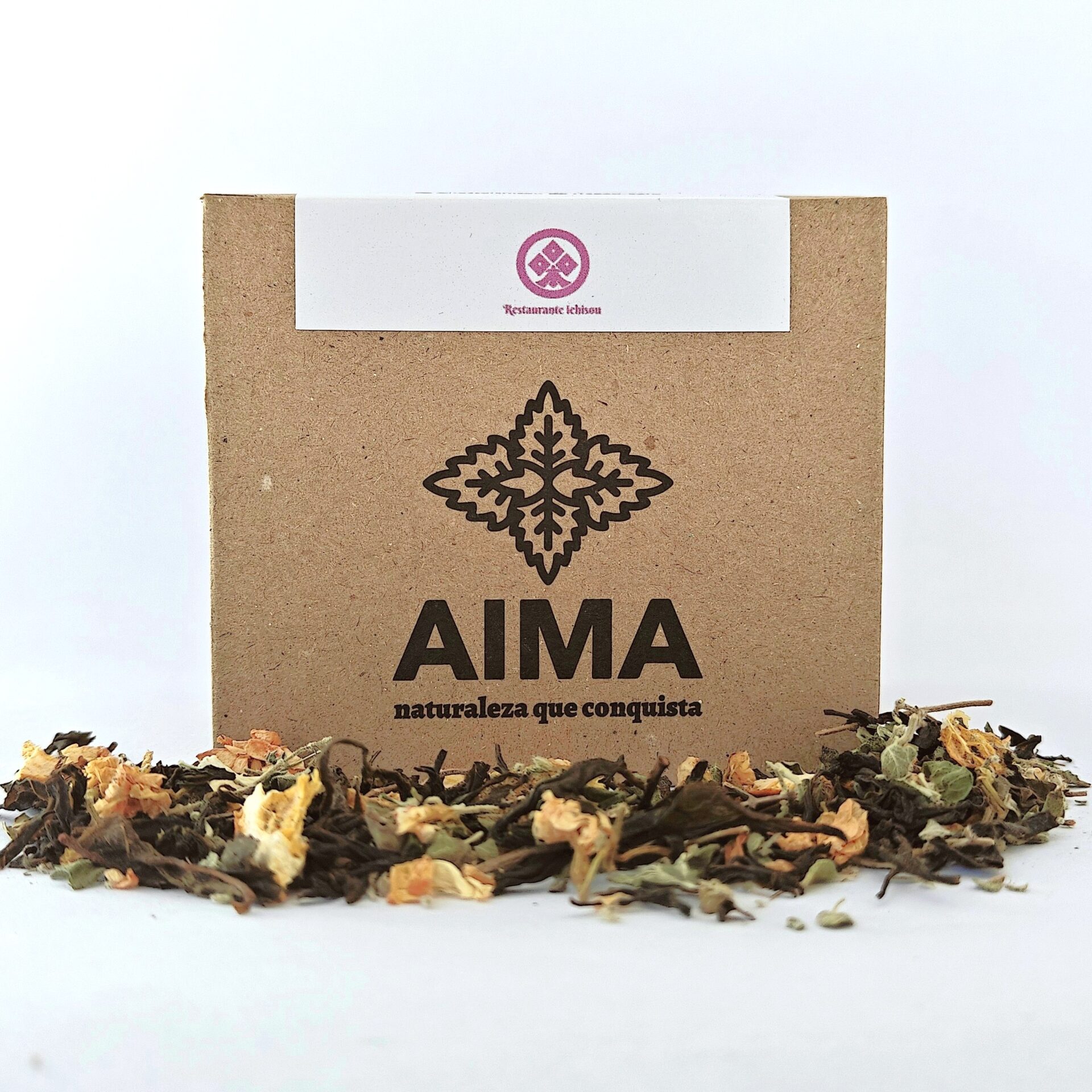 Té en hebras 45 g - Ichisou